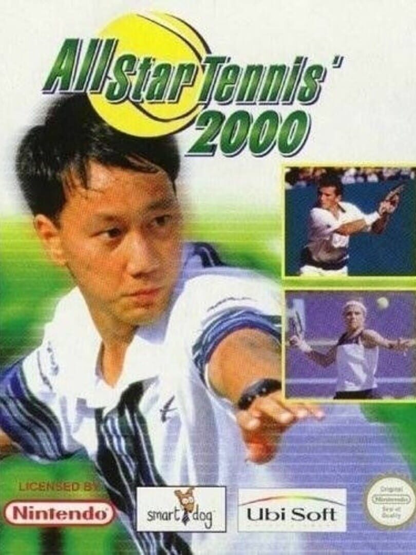 All Star Tennis 2000