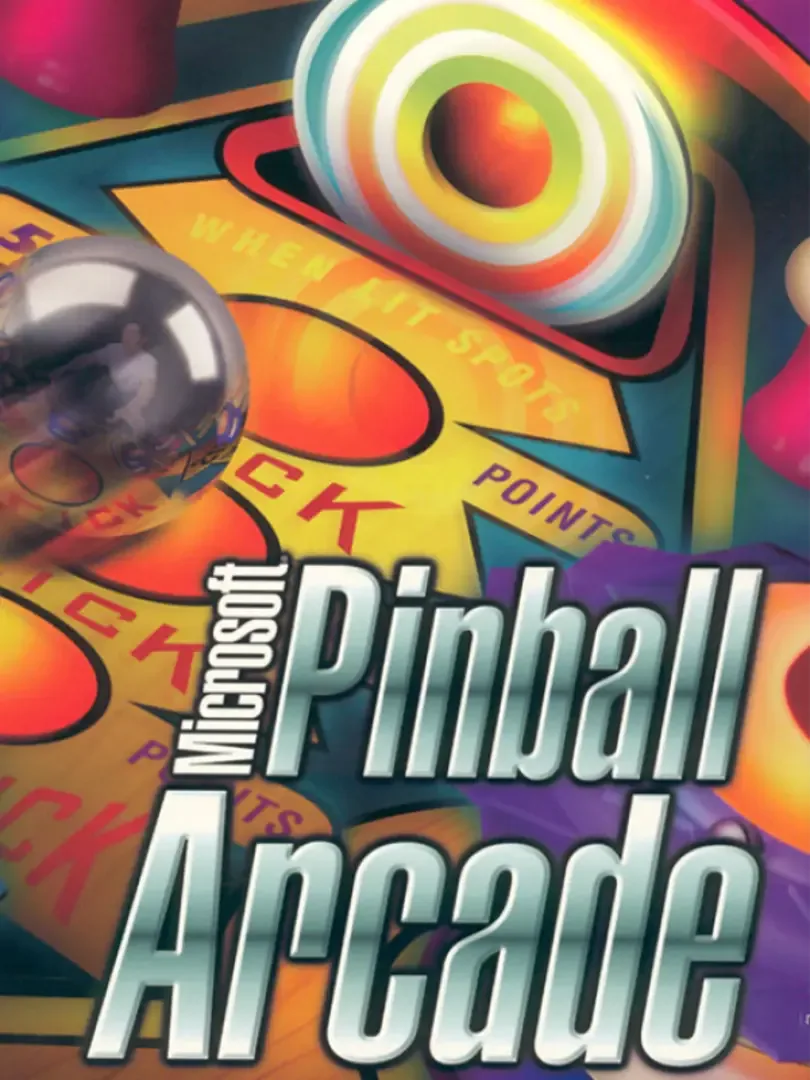 Microsoft Pinball Arcade