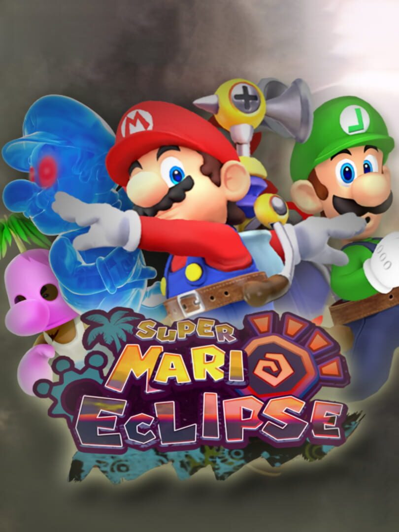 Super Mario Eclipse (2024)