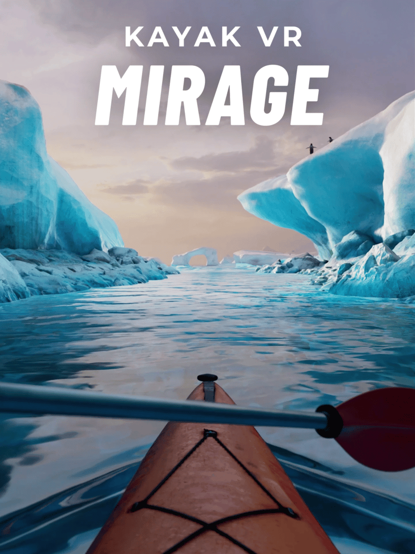 Kayak VR: Mirage Cover