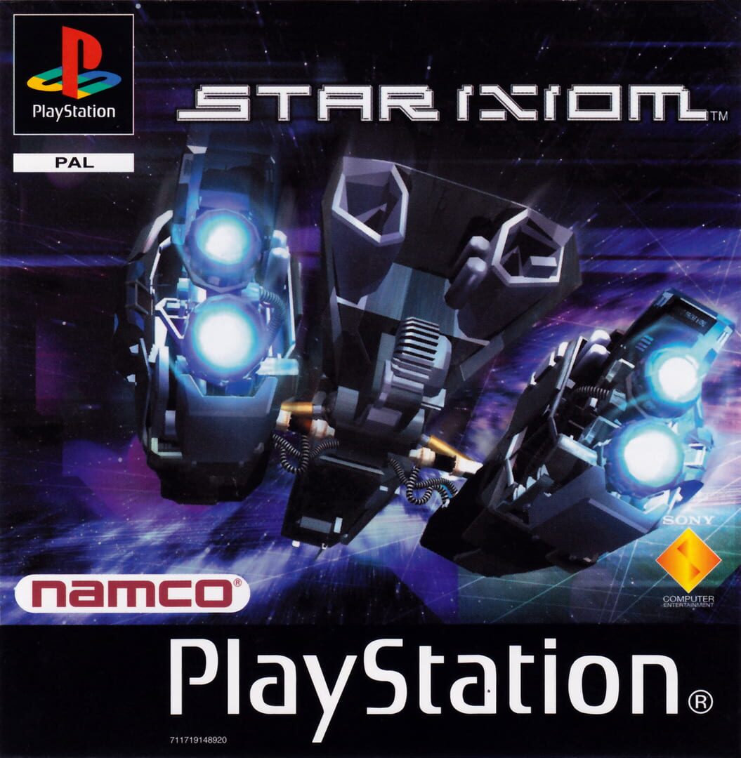 Cover image of Star Ixiom