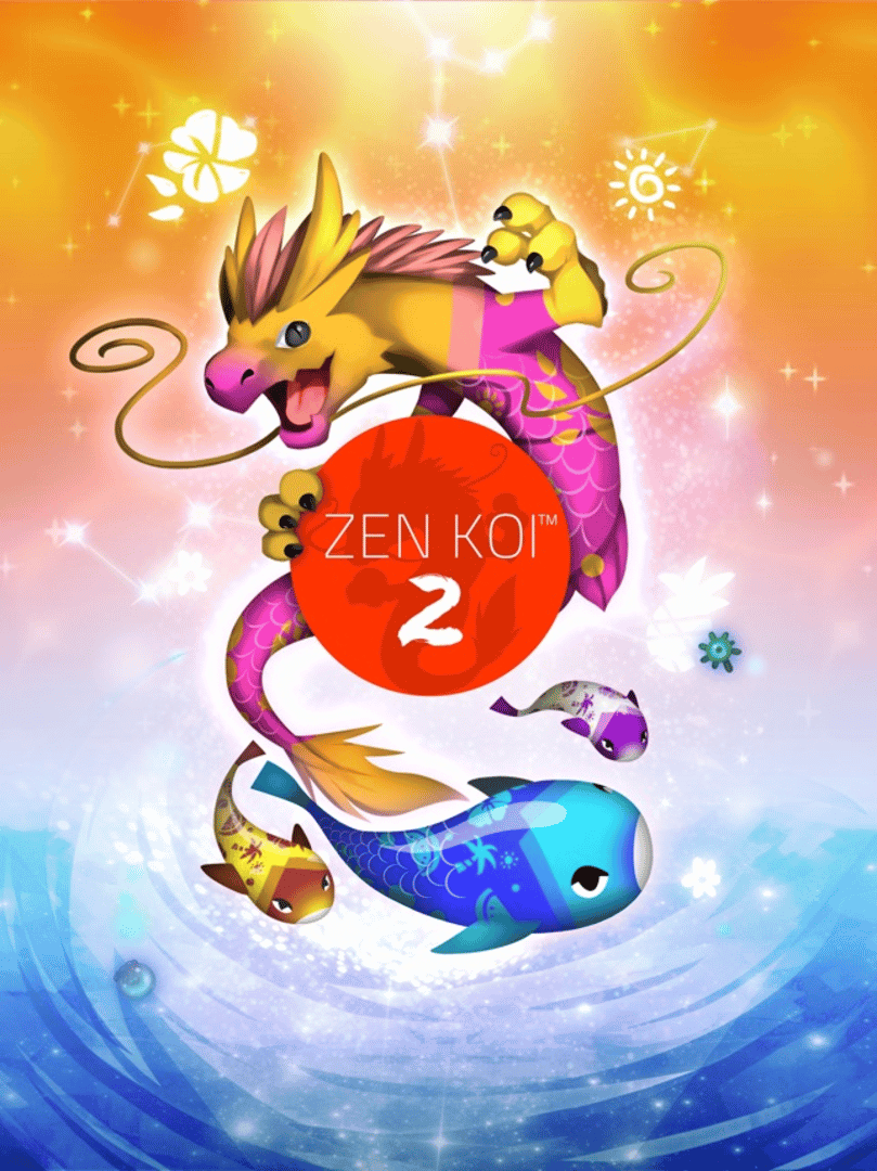 Zen Koi 2 Cover