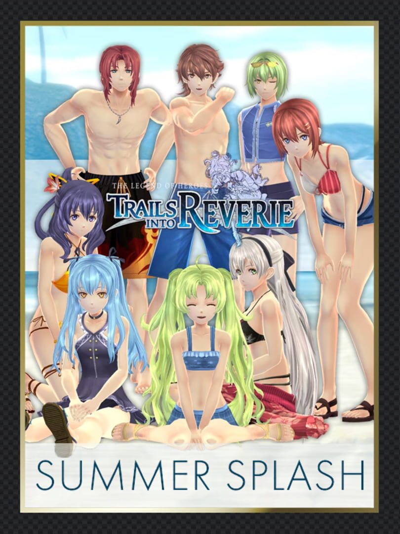 The Legend of Heroes: Trails into Reverie - SSS Summer Splash Set