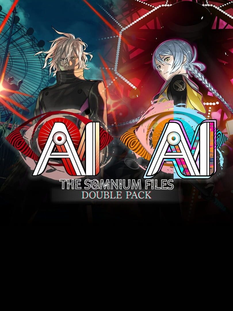 Bundle : AI: The Somnium Files - Double Pack