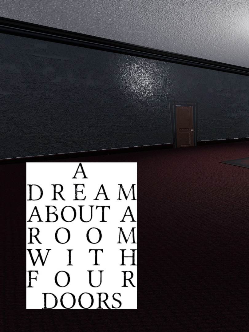 A Dream About a Room With Four Doors Cover
