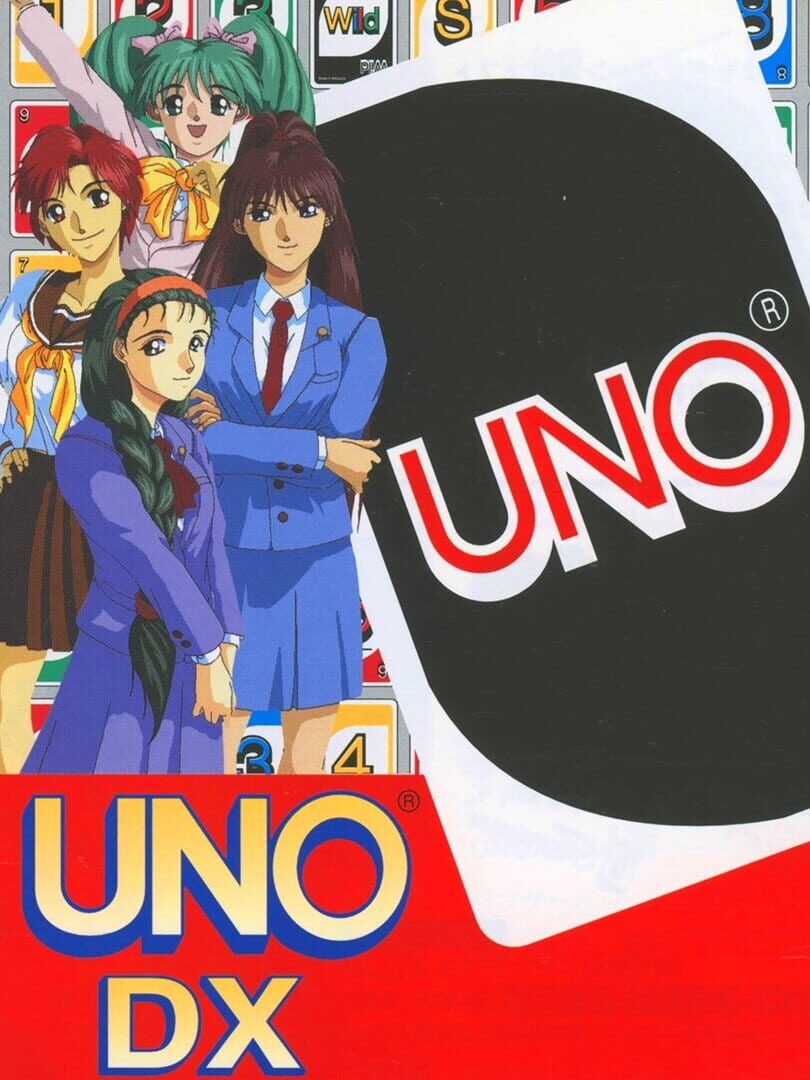 Uno DX