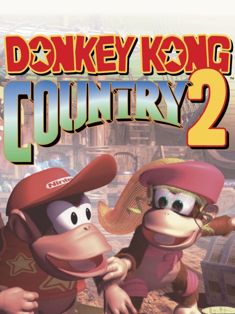 Donkey Kong Country 2 Remake (2004)