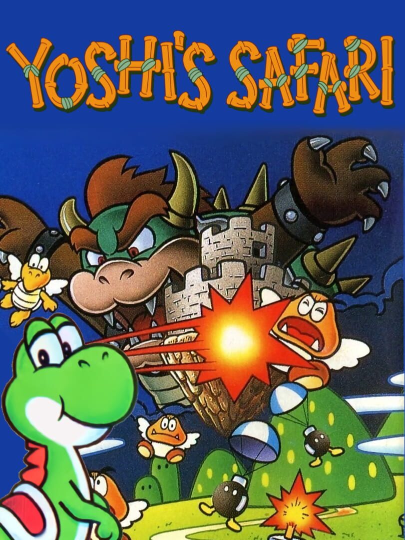 Yoshi's Safari (1993)