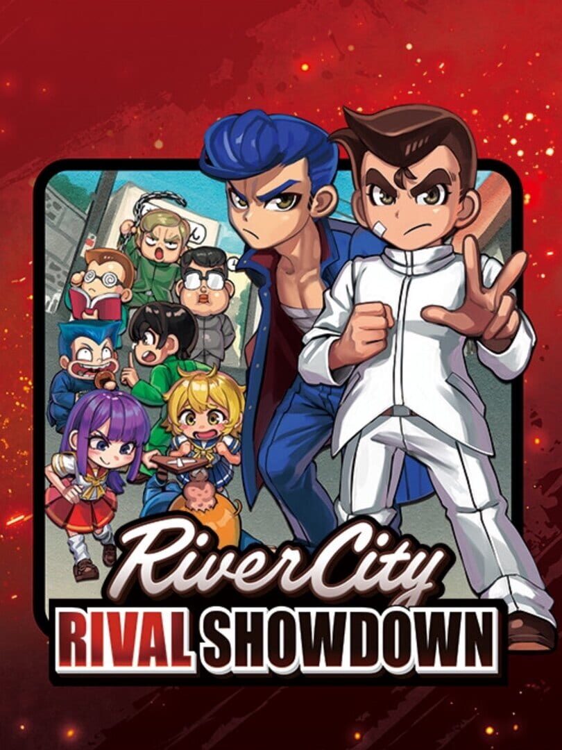 River City: Rival Showdown Remaster (2023)