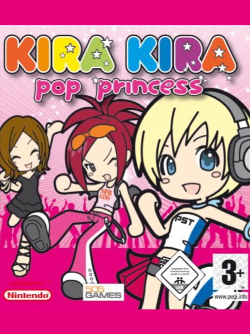 Pinky Street: Kira Kira