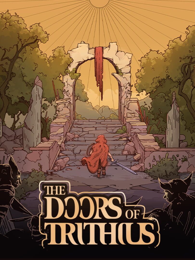 The Doors of Trithius (2021)