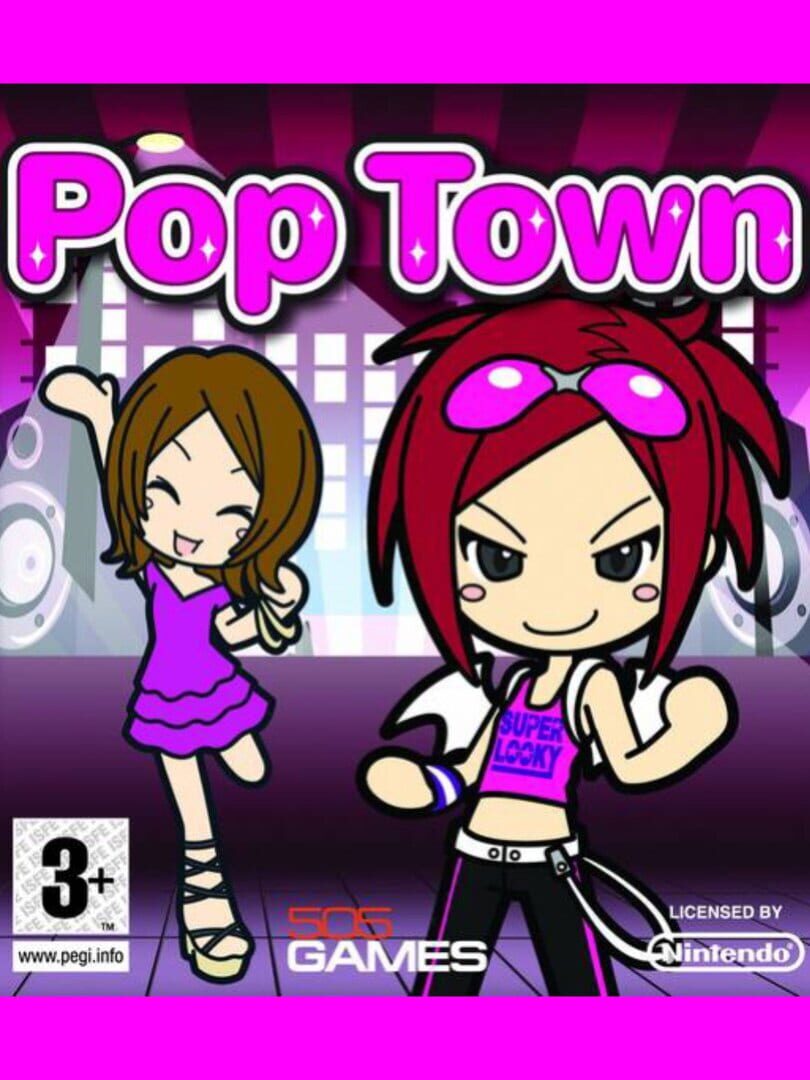 Pop Town (2007)