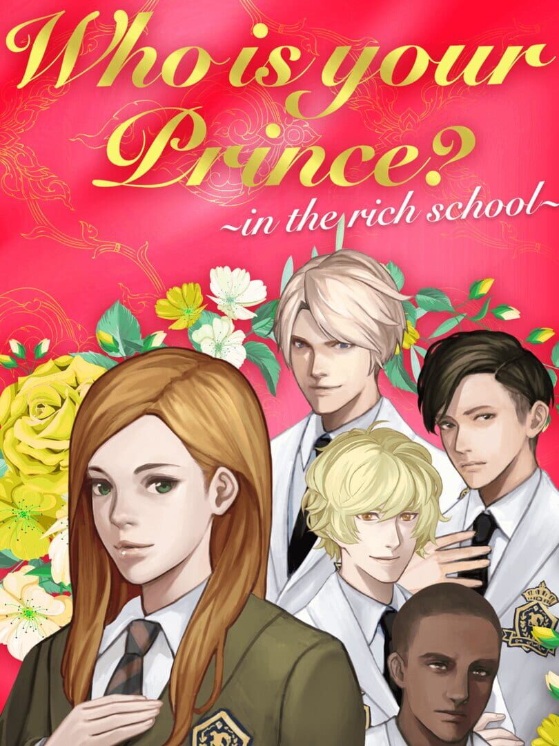 Who Is Your Prince? In the Rich School cover art