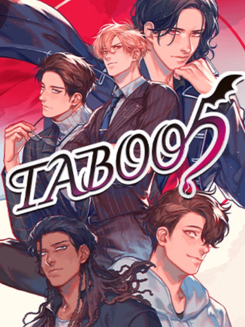 Taboo 5 cover art