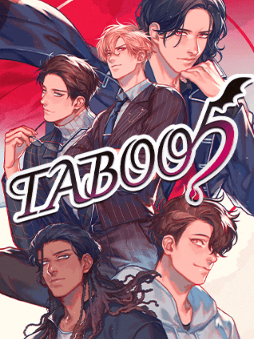 Taboo 5 Cover