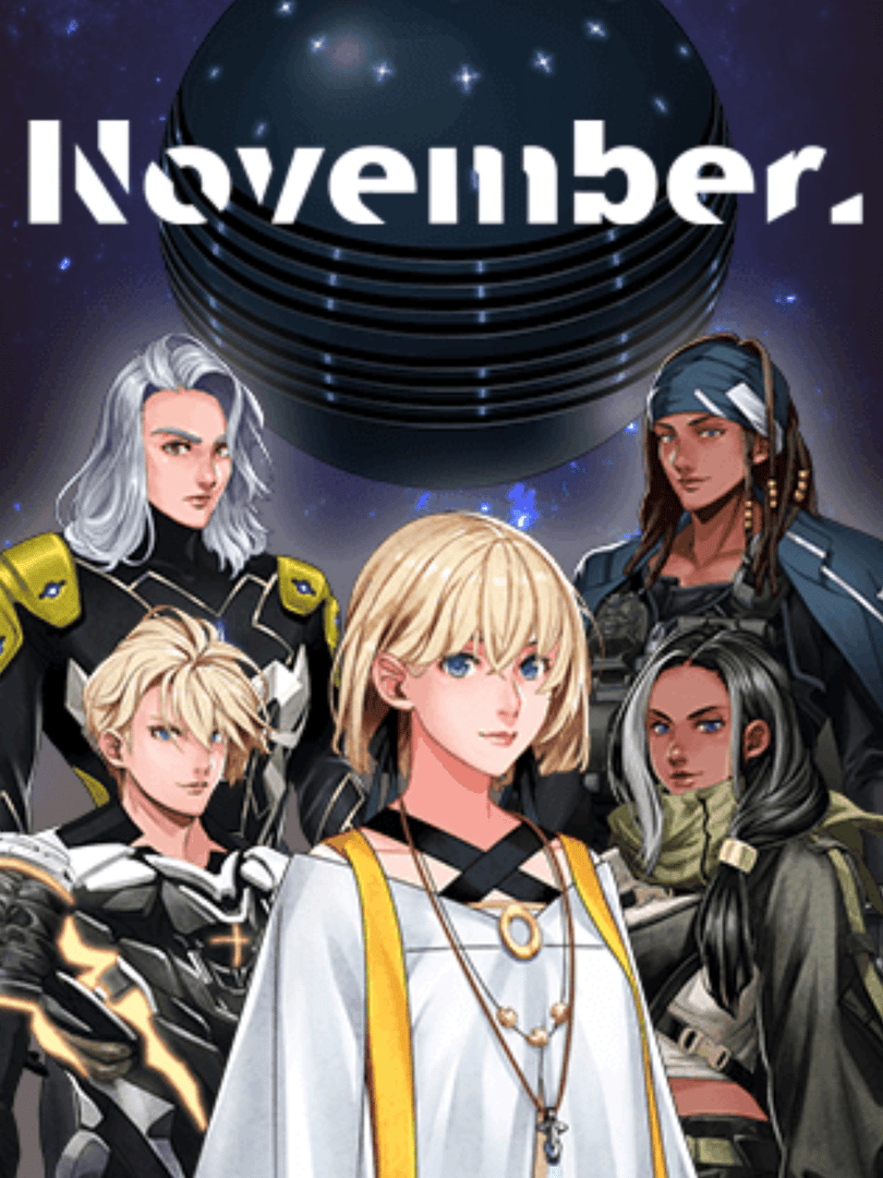 November Cover