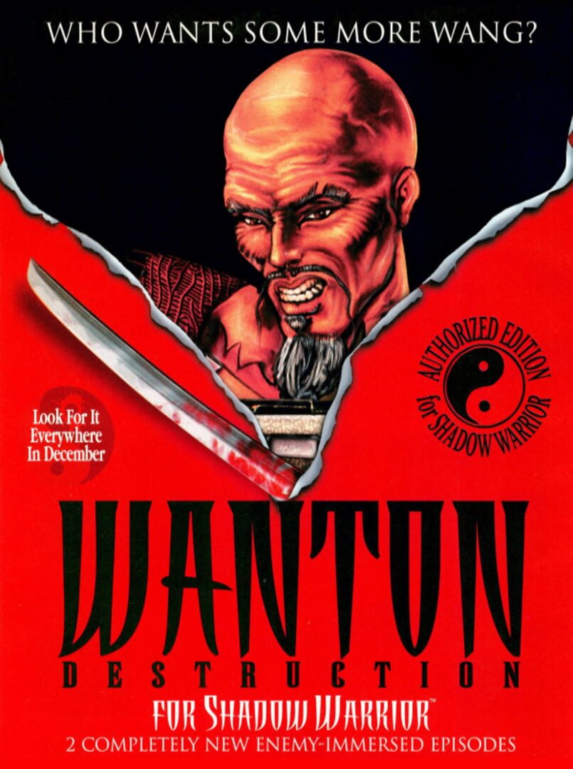 Wanton Destruction (2004)