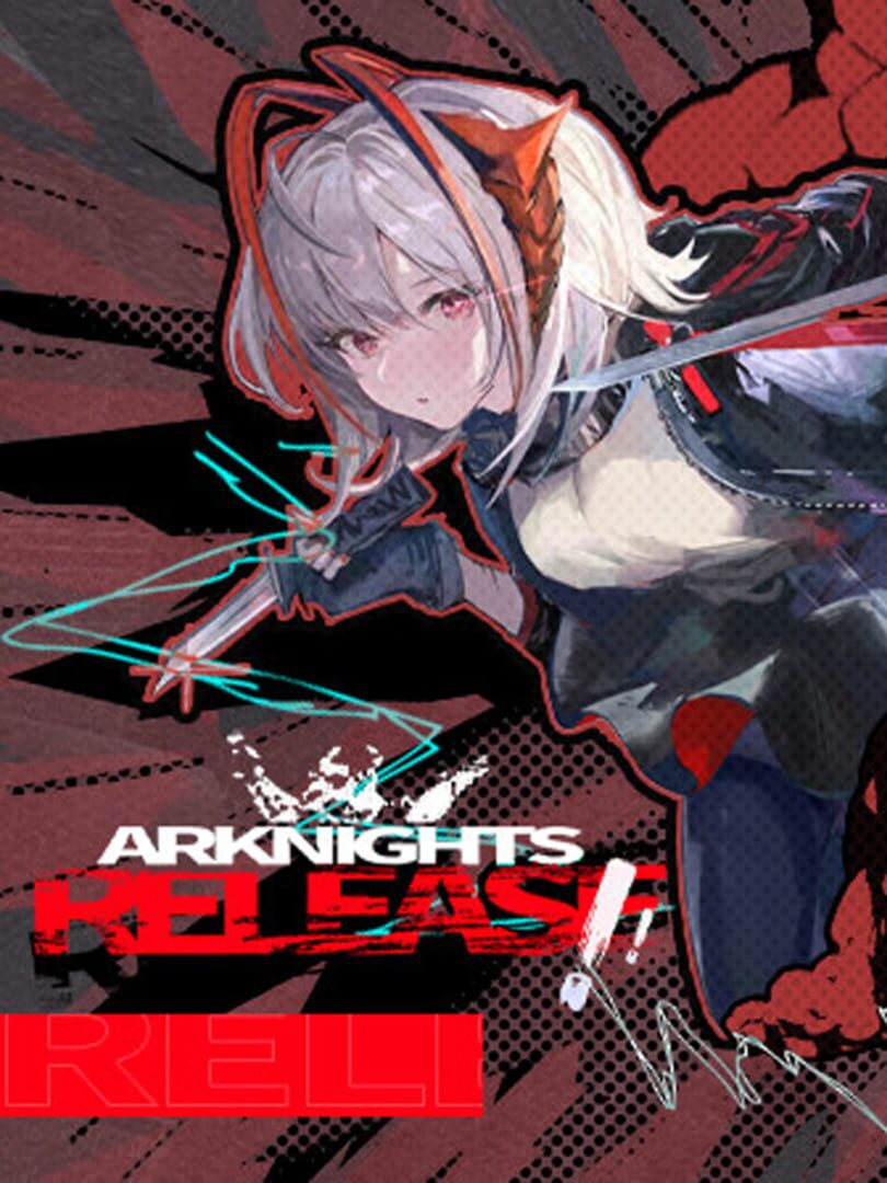 Arknights: Release cover art