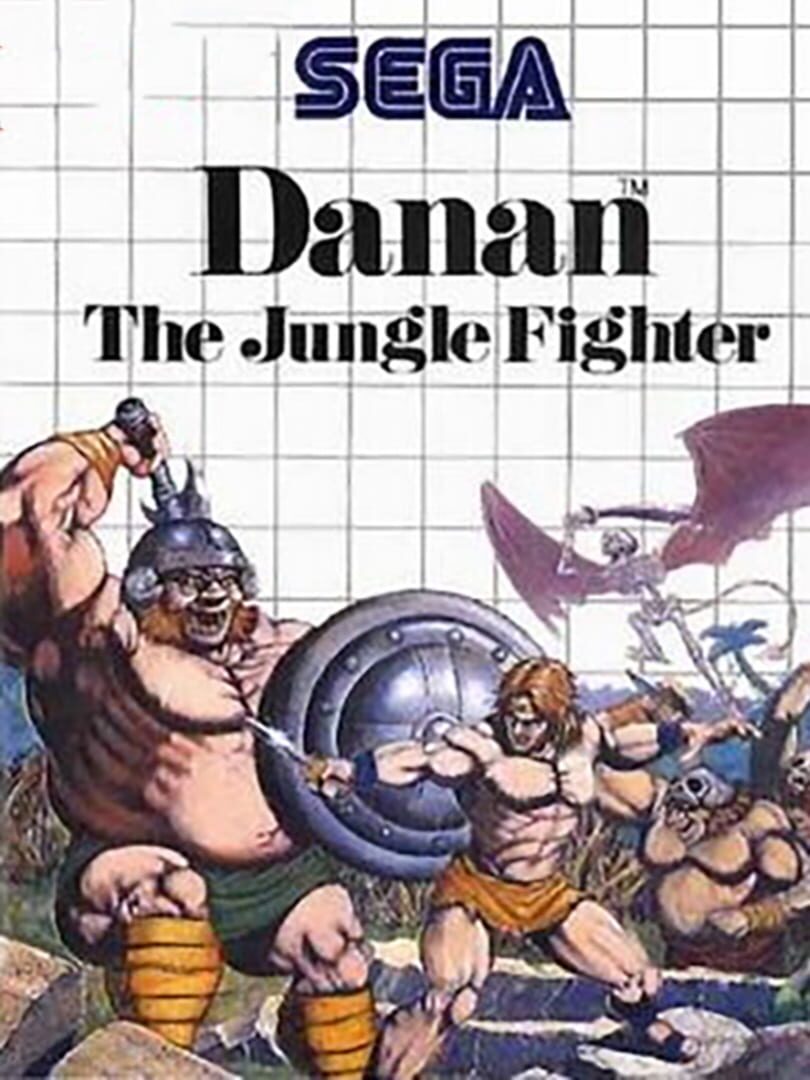 Danan: The Jungle Fighter