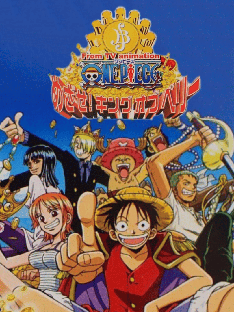 One Piece: Mezase! King of Berry Cover