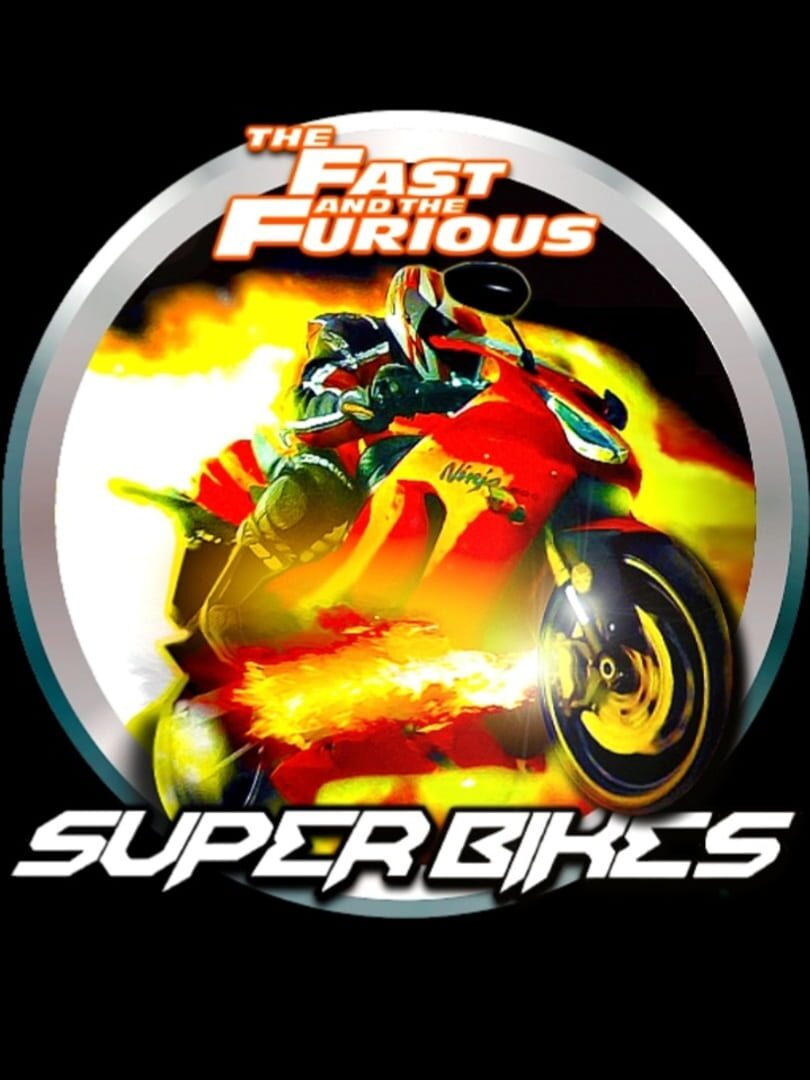 The Fast and The Furious: Super Bikes cover art