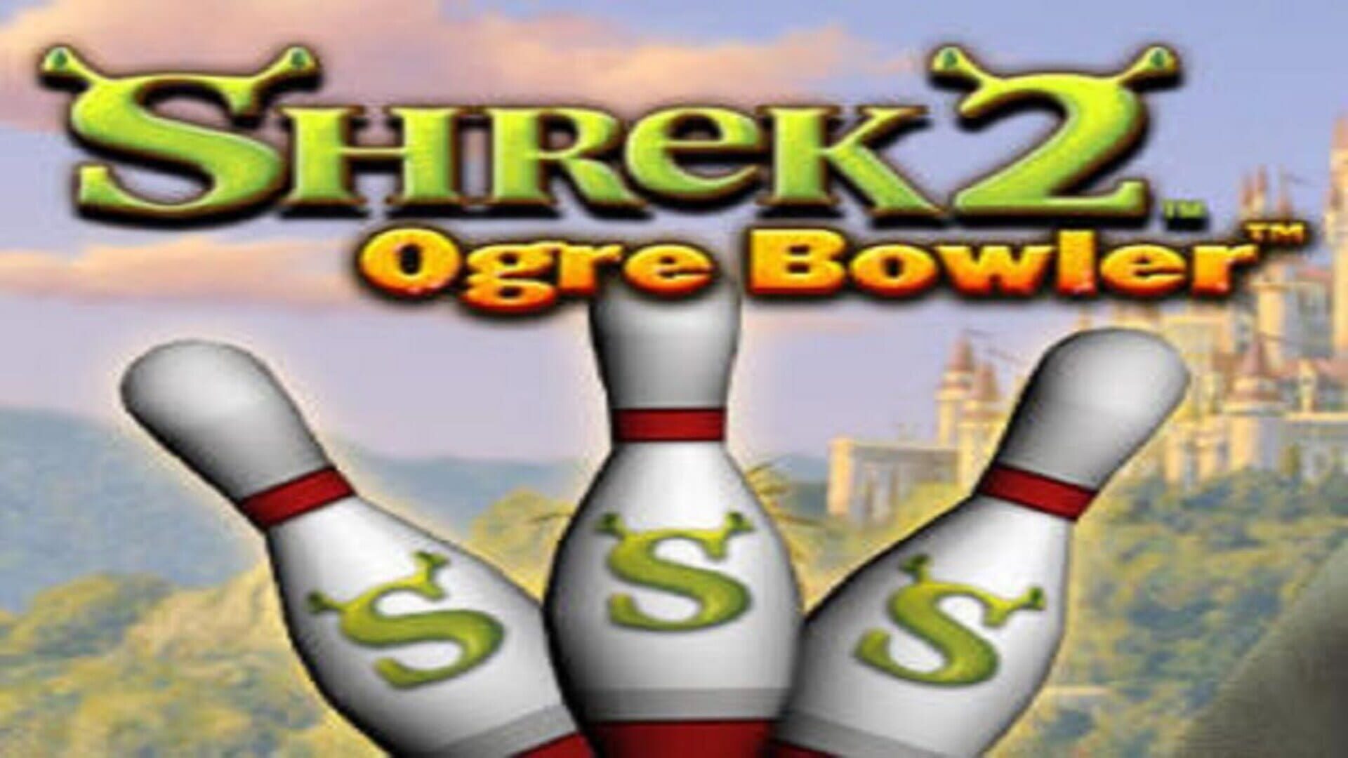 Shrek 2: Ogre Bowler