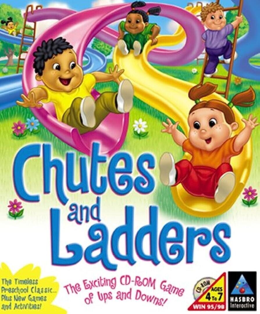 Jeu : Chutes and Ladders
