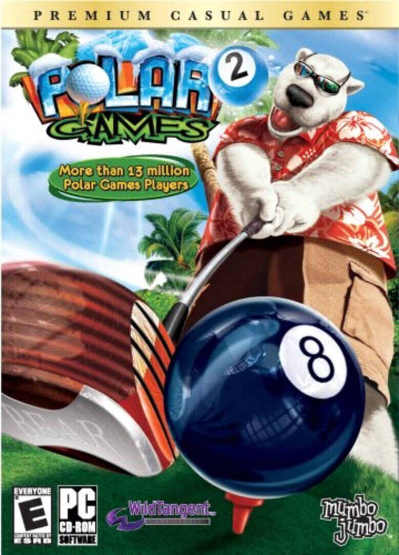 Polar Games 2 cover art