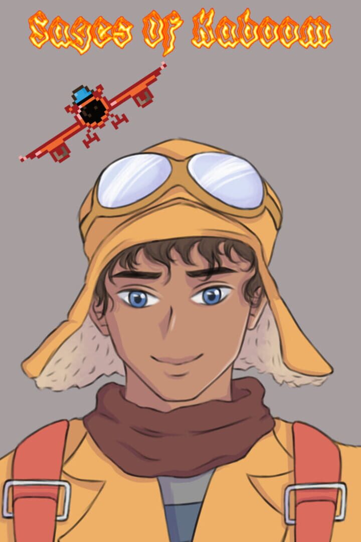 Cover image of Sages Of Kaboom