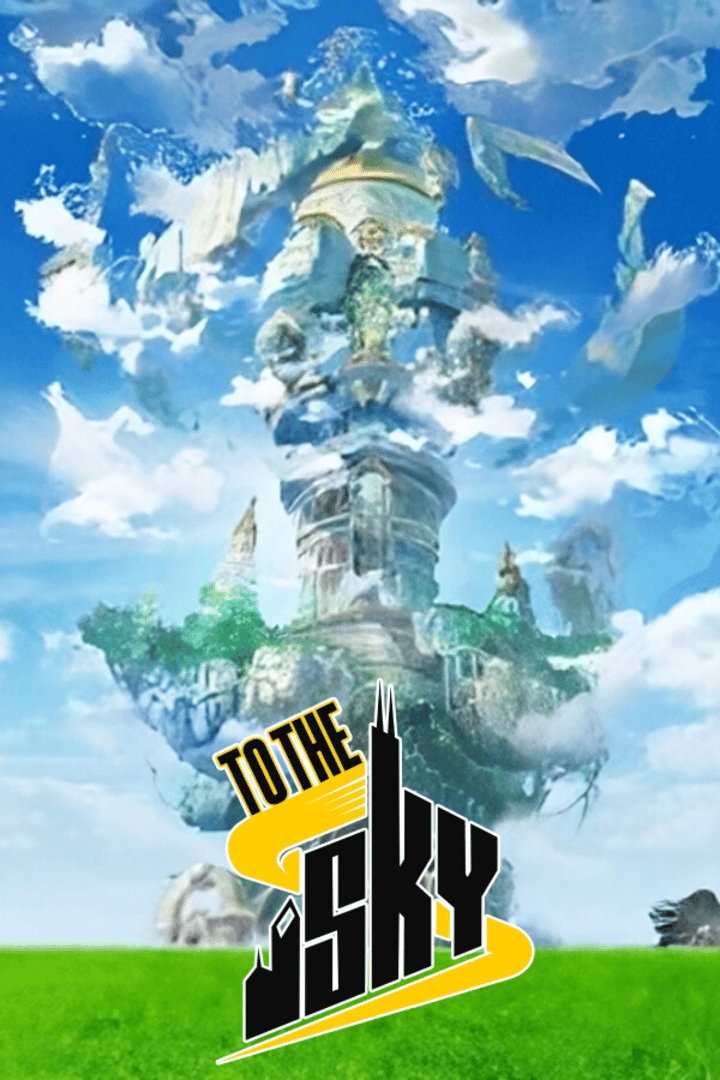 To The Sky Cover