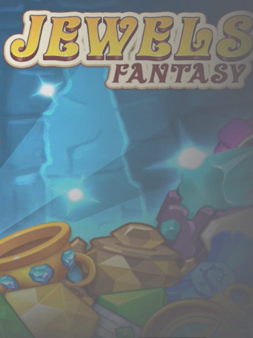 Jewels Fantasy cover art