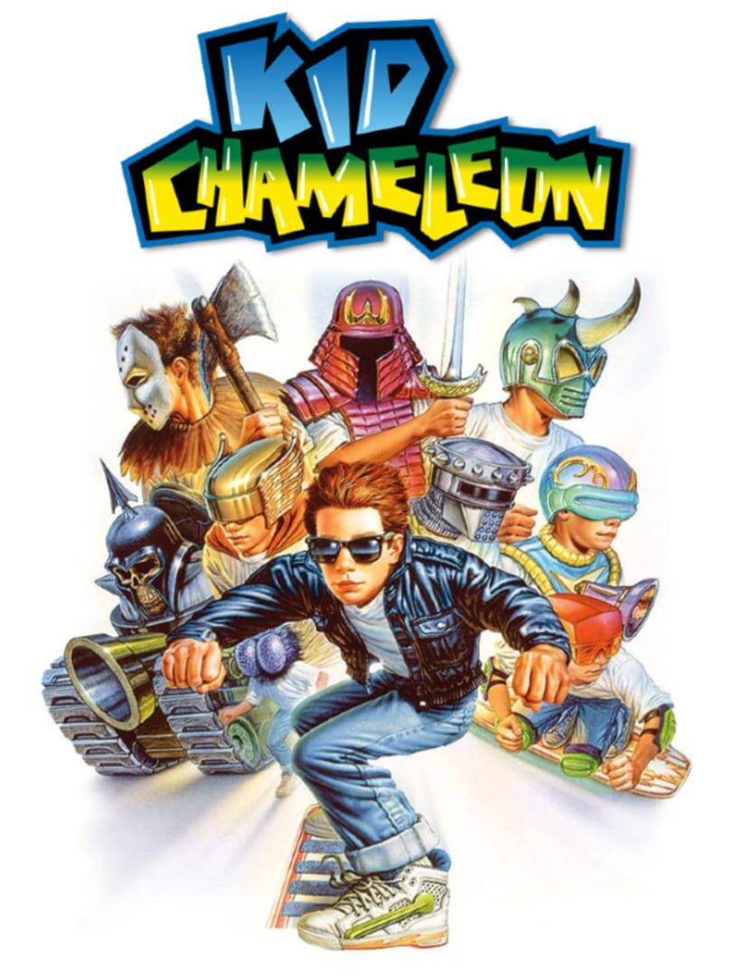 Kid Chameleon (1992)