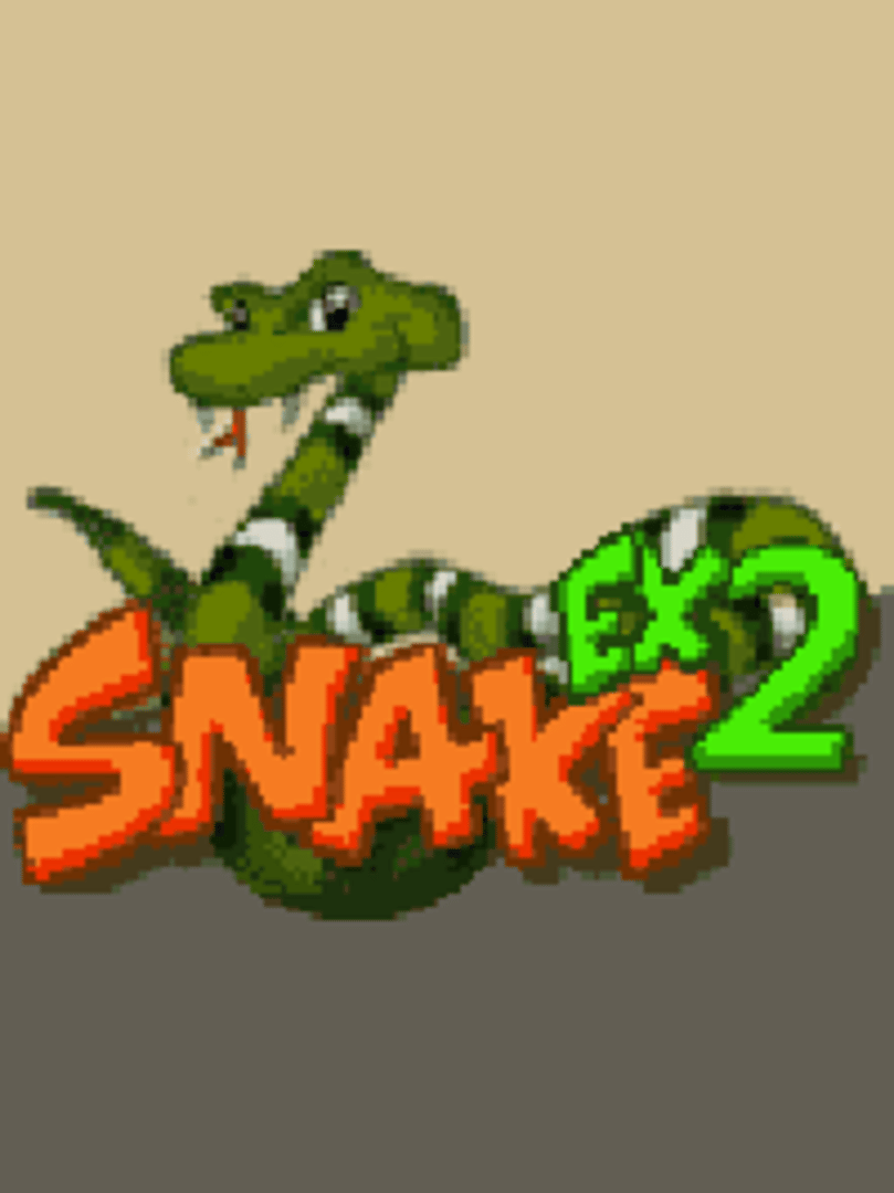 Snake EX2 Cover