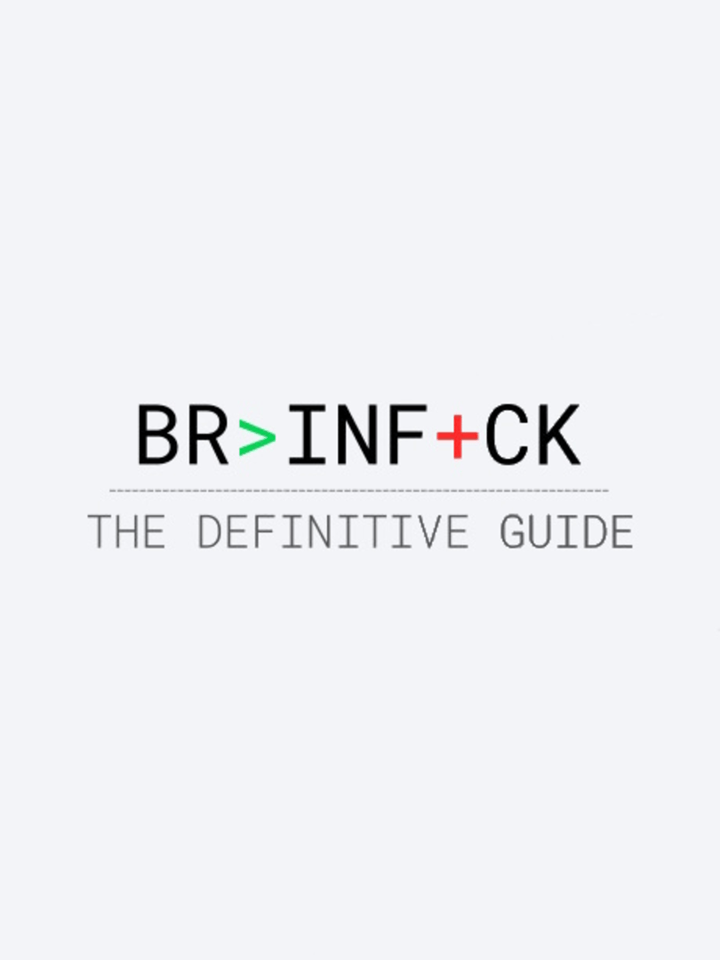 Brainfuck Cover