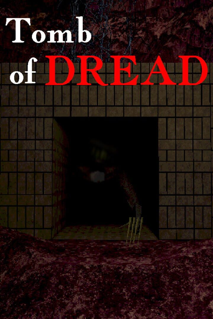 Cover image of Tomb of Dread