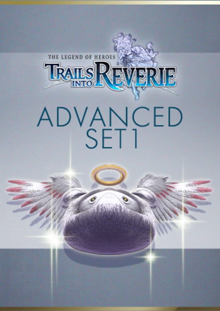 The Legend of Heroes: Trails into Reverie - Advanced Set 1