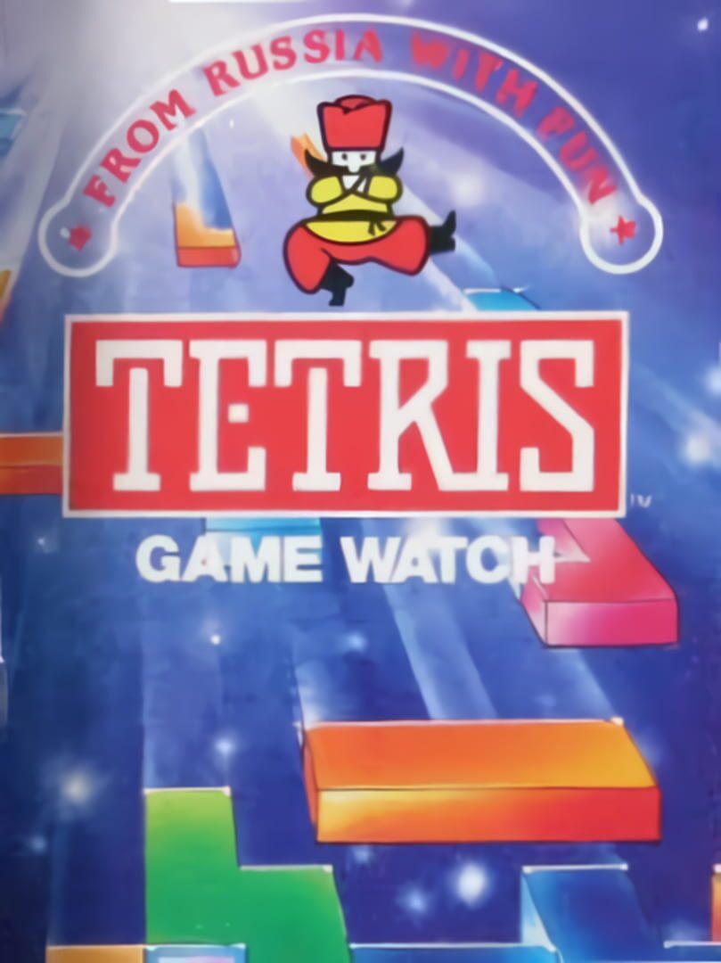 Tetris Game Watch (1990)