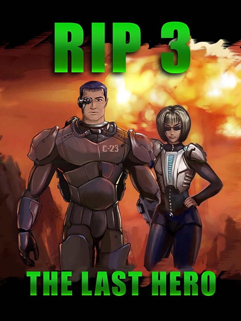 RIP 3: The Last Hero