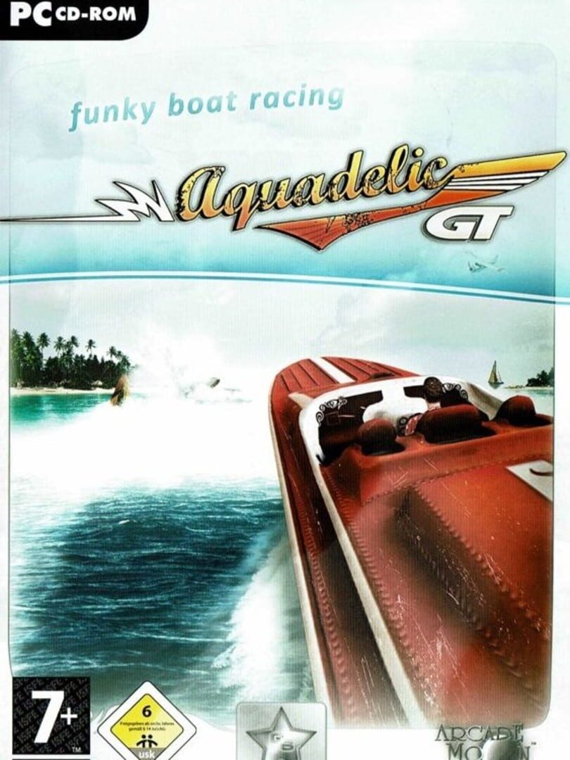 Aquadelic GT