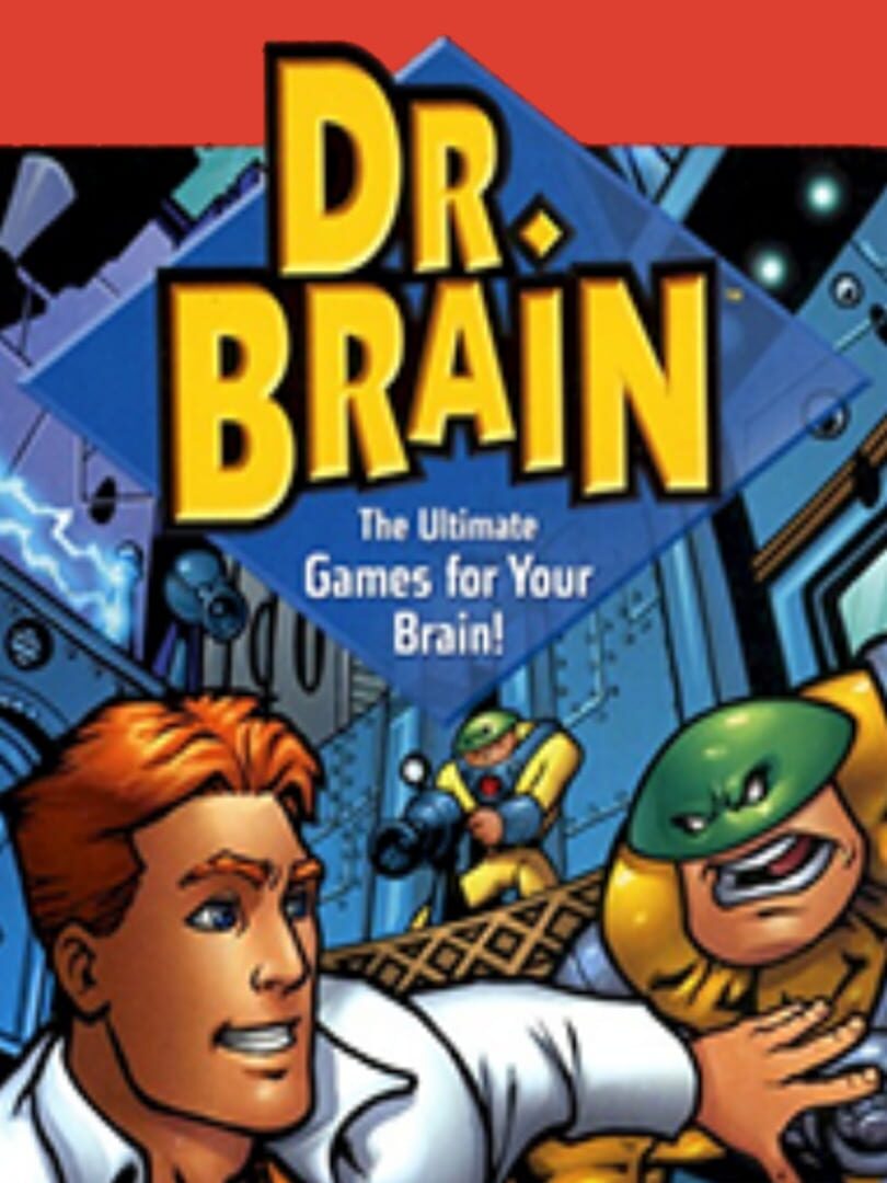 Dr. Brain: Action Reaction