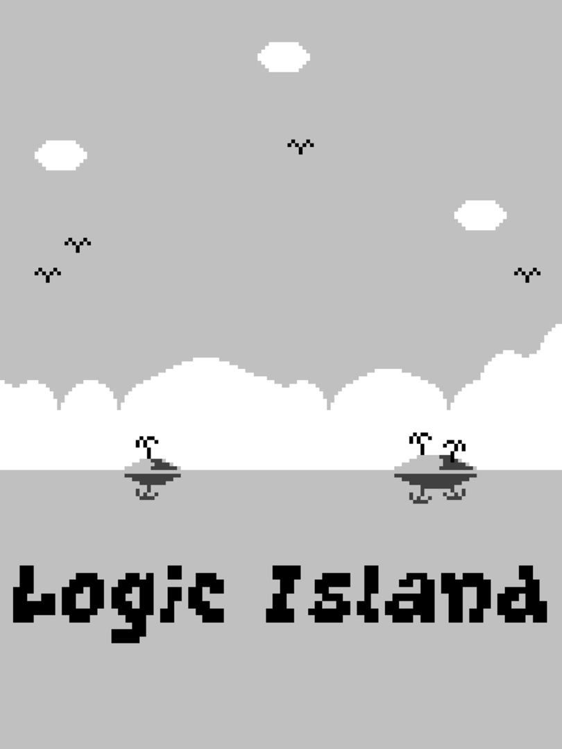 Logic Island Cover