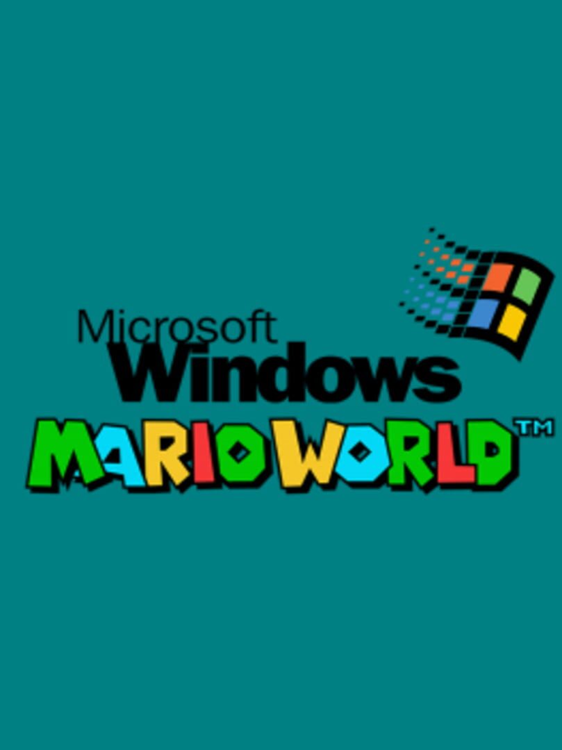 Windows Mario World