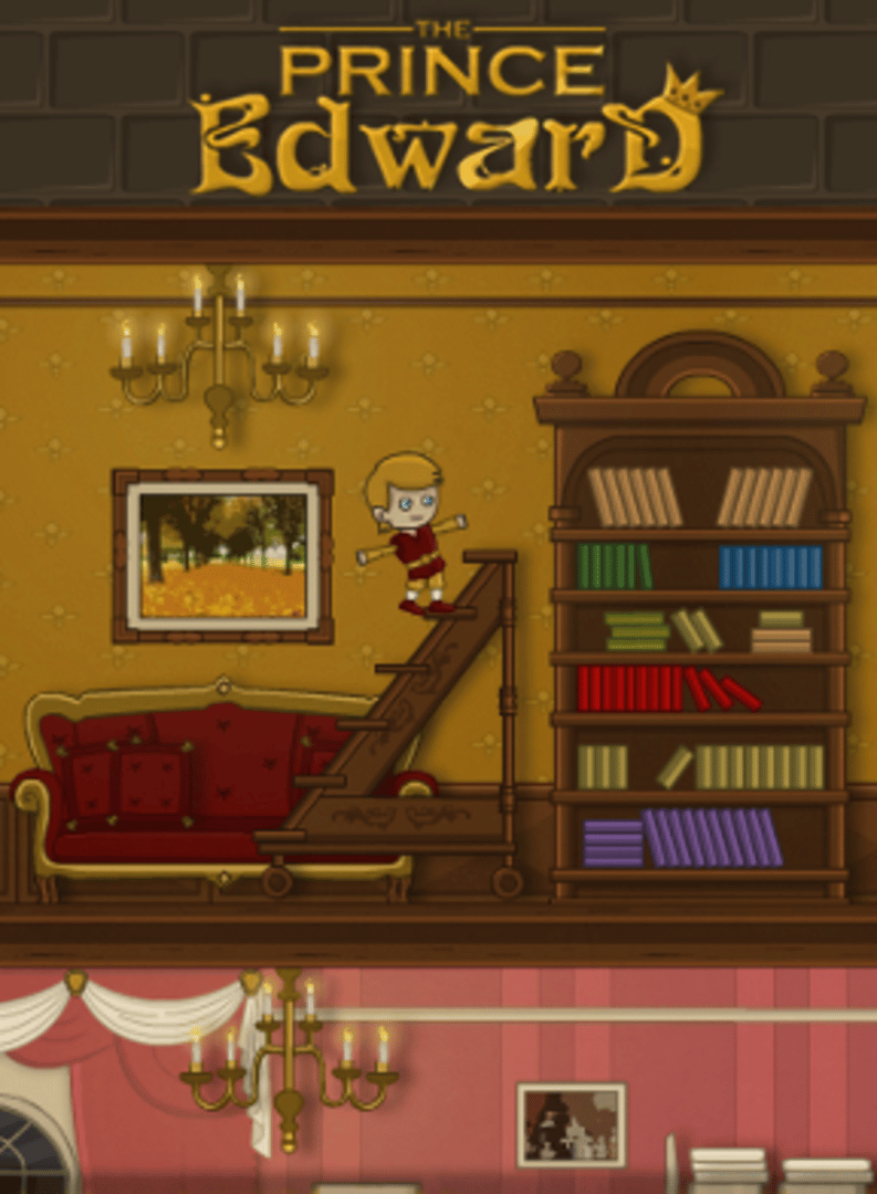 The Prince Edward Cover
