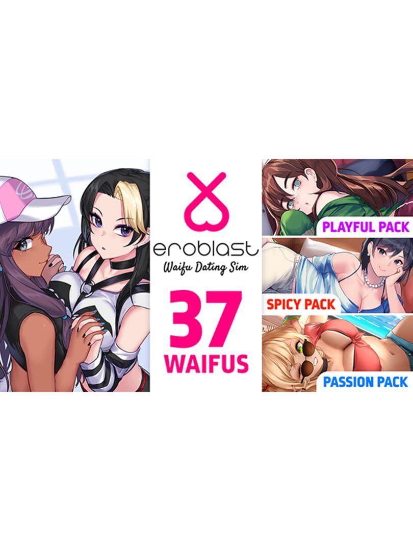 Eroblast: Waifu Dating Sim - 37 Waifus (2023)