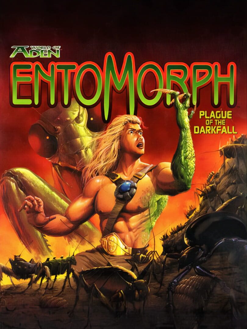 Entomorph: Plague of the Darkfall