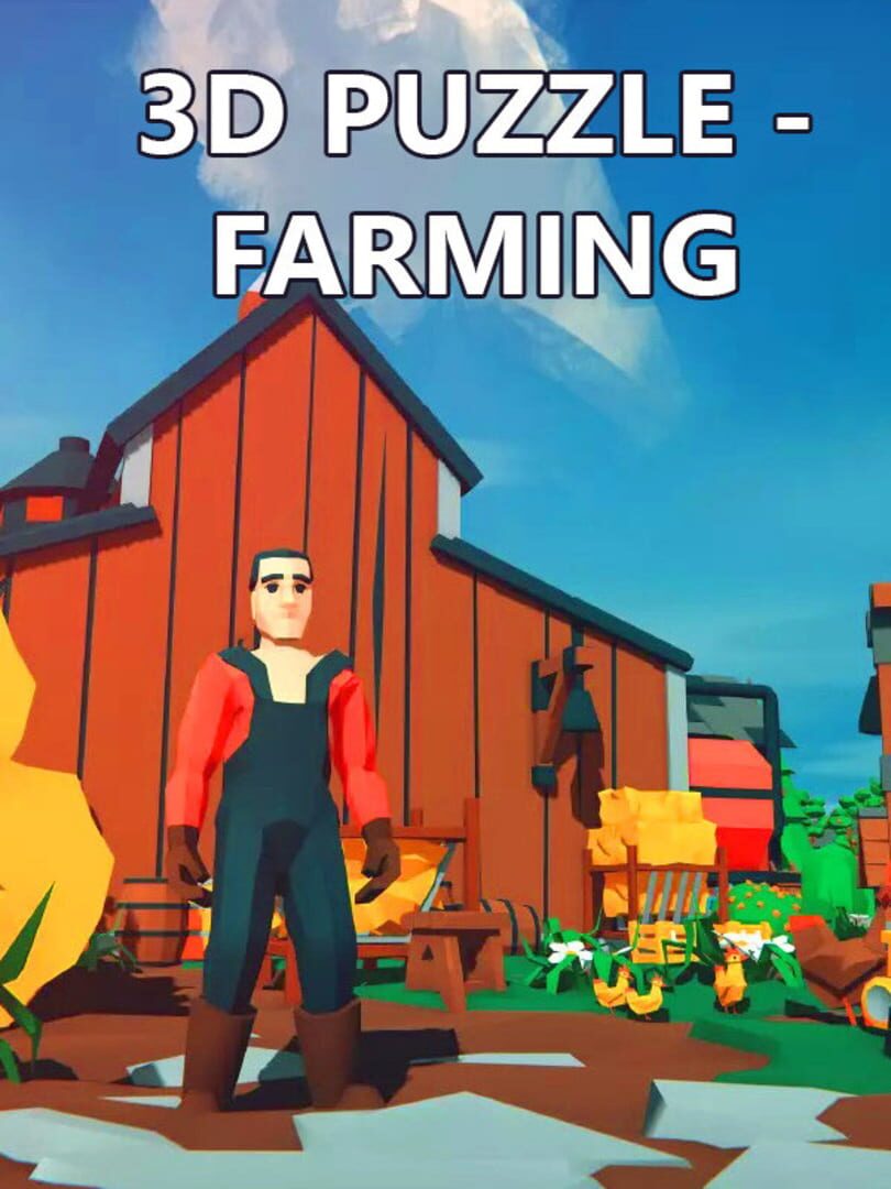 3D Puzzle: Farming (2023)