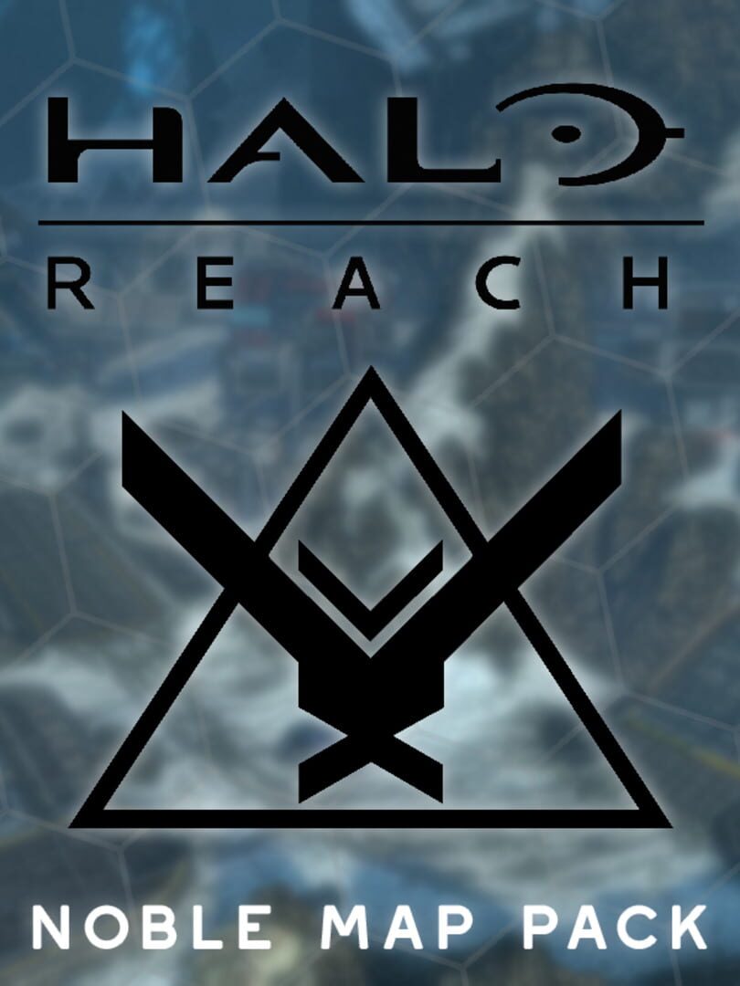 Halo: Reach - Noble Map Pack cover art