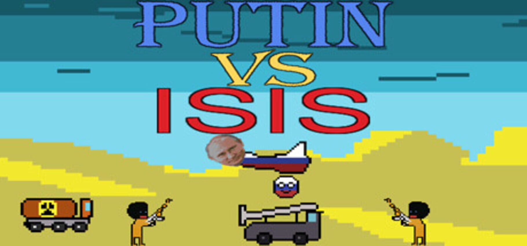 Putin vs. Isis (2018)