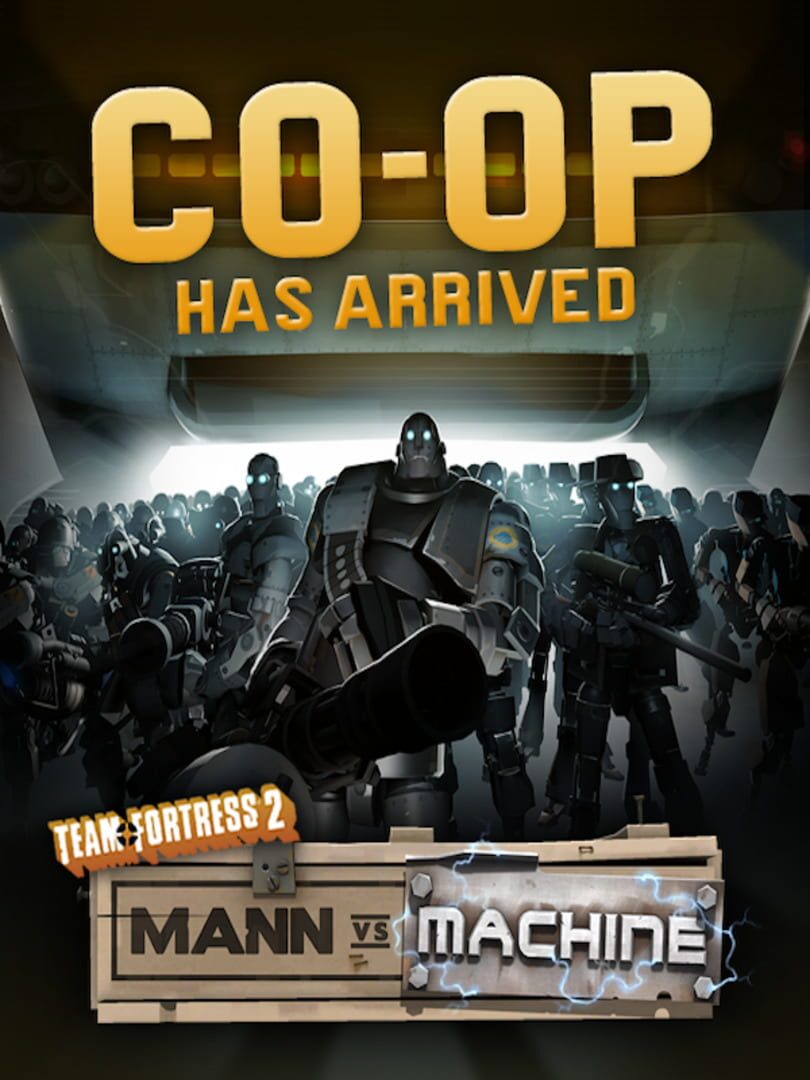 Team Fortress 2: Mann vs. Machine