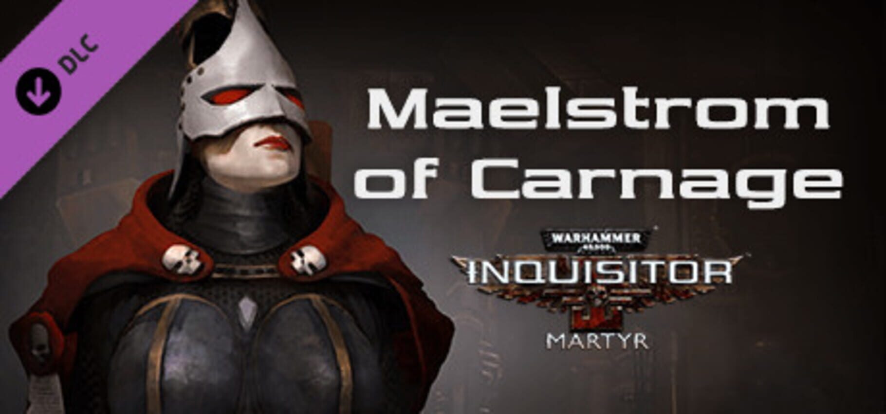 Warhammer 40,000: Inquisitor - Martyr: Maelstrom of Carnage